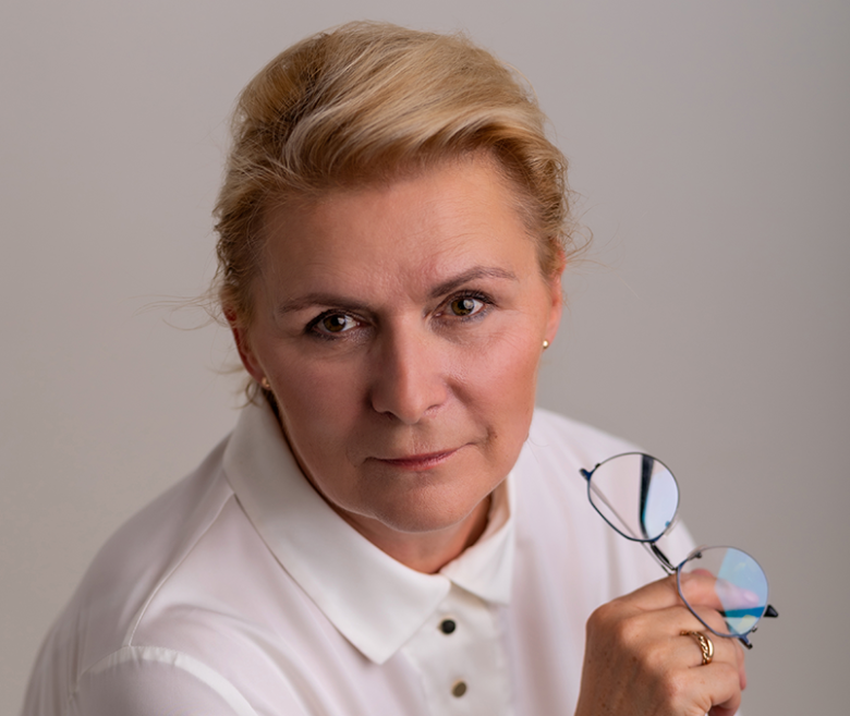 Janina Zduniak  - radca prawny - Malbork